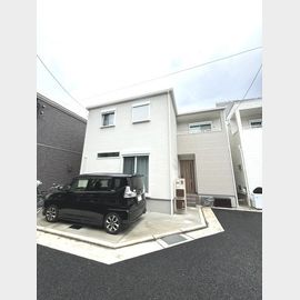 久宝寺口駅より徒歩7分 築1年3ヶ月 2階建の賃貸物件