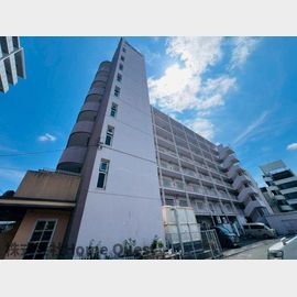 ミドービル 4階 築49年6ヶ月の賃貸物件