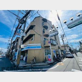 長瀬駅より徒歩10分 4階 築37年6ヶ月の賃貸物件