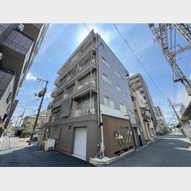 八戸ノ里駅より徒歩4分 4階 築36年5ヶ月の賃貸物件