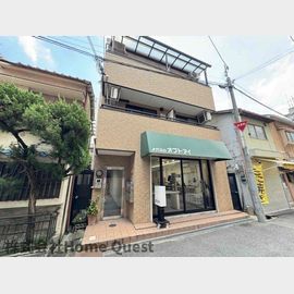 八戸ノ里駅より徒歩2分 2階 築22年8ヶ月の賃貸物件