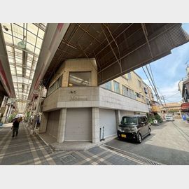 近鉄八尾駅より徒歩10分 築58年10ヶ月 3階建の賃貸物件