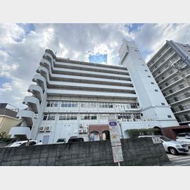八戸ノ里駅より徒歩3分 5階 築46年6ヶ月の賃貸物件