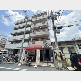 八戸ノ里駅より徒歩5分 1階 築36年5ヶ月の賃貸物件