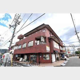 河内山本駅より徒歩3分 3階 築40年7ヶ月の賃貸物件