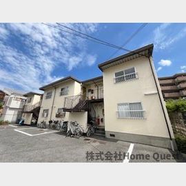 ガーデンハイツナカムラＡ棟 1階 築43年7ヶ月の賃貸物件