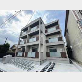河内小阪駅より徒歩10分 新築 3階建の賃貸物件