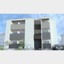 八尾駅より徒歩4分 3階 新築の賃貸物件