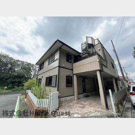 高井田駅より徒歩9分 築32年1ヶ月 2階建の賃貸物件