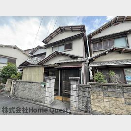 安堂駅より徒歩4分 築48年1ヶ月 2階建の賃貸物件