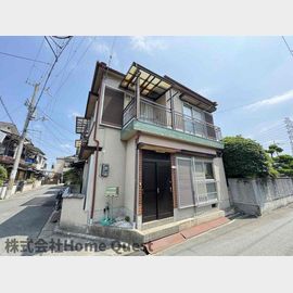 河内花園駅より徒歩27分 築49年3ヶ月 2階建の賃貸物件