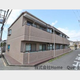 コンフォート青山 2階 築39年1ヶ月の賃貸物件