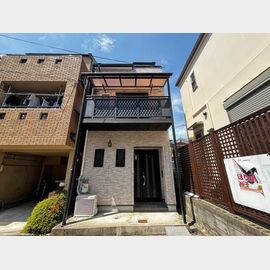 志紀駅より徒歩9分 築25年5ヶ月 3階建の賃貸物件