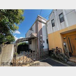 八尾駅より徒歩15分 1階 築21年6ヶ月の賃貸物件