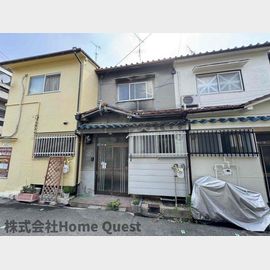 衣摺加美北駅より徒歩12分 1階 築63年1ヶ月の賃貸物件