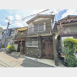 安堂駅より徒歩4分 築55年3ヶ月 2階建の賃貸物件