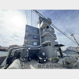服部川駅より徒歩5分 3階 築34年10ヶ月の賃貸物件