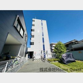 C.REST八尾 3階 築7年の賃貸物件
