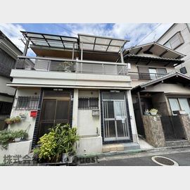 弥刀駅より徒歩12分 1階 築50年10ヶ月の賃貸物件