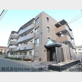 高安駅より徒歩4分 3階 築35年10ヶ月の賃貸物件
