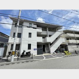 河内永和駅より徒歩5分 2階 築37年9ヶ月の賃貸物件