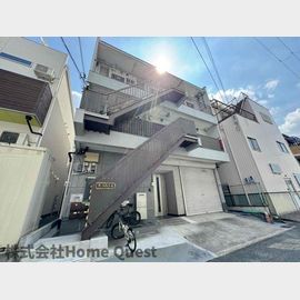 ＪＲ俊徳道駅より徒歩7分 2階 築47年6ヶ月の賃貸物件