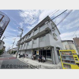 志紀駅より徒歩2分 3階 築37年3ヶ月の賃貸物件