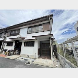 高安駅より徒歩10分 1階 築58年5ヶ月の賃貸物件