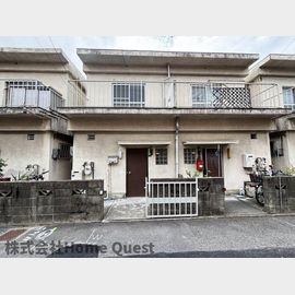 八尾駅より徒歩12分 1階 築46年5ヶ月の賃貸物件