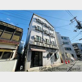 河内小阪駅より徒歩10分 3階 築37年5ヶ月の賃貸物件
