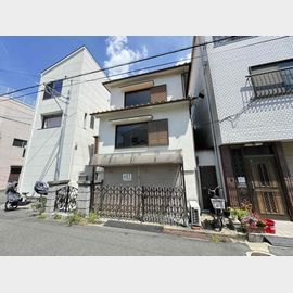 ＪＲ俊徳道駅より徒歩6分 築47年7ヶ月 3階建の賃貸物件
