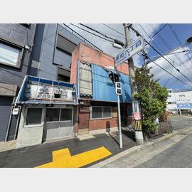 久宝寺口駅より徒歩9分 1階 築63年1ヶ月の賃貸物件