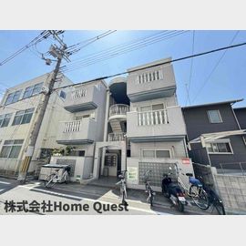 エトワールヴィルーR中小阪 3階 築37年7ヶ月の賃貸物件