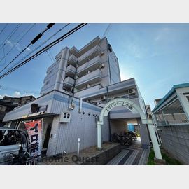 長瀬駅より徒歩14分 4階 築37年9ヶ月の賃貸物件