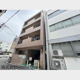 八戸ノ里駅より徒歩4分 5階 築36年11ヶ月の賃貸物件