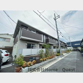 八尾駅より徒歩7分 1階 築8年10ヶ月の賃貸物件