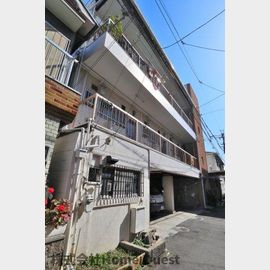 長瀬駅より徒歩4分 3階 築53年11ヶ月の賃貸物件