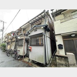 八戸ノ里駅より徒歩10分 1階 築59年8ヶ月の賃貸物件