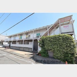 エトワールヴィルーＲ八尾植松町 1階 築32年6ヶ月の賃貸物件
