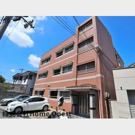 久宝寺口駅より徒歩5分 3階 築23年11ヶ月の賃貸物件