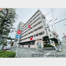 リップル布施イースト 2階 築26年9ヶ月の賃貸物件