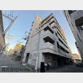 八戸ノ里駅より徒歩4分 3階 築29年2ヶ月の賃貸物件