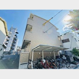 長瀬駅より徒歩14分 3階 築17年6ヶ月の賃貸物件