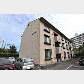 若草ハイツ 3階 築38年11ヶ月の賃貸物件