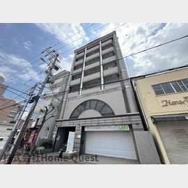 新深江駅より徒歩6分 5階 築35年6ヶ月の賃貸物件