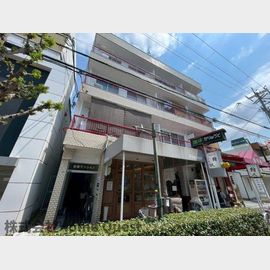 狭間マンション 3階 築40年10ヶ月の賃貸物件