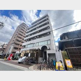 ＪＲ河内永和駅より徒歩8分 8階 築35年10ヶ月の賃貸物件