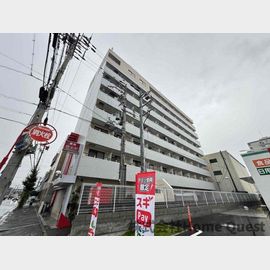 弥刀駅より徒歩14分 5階 築30年6ヶ月の賃貸物件