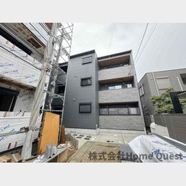 長瀬駅より徒歩10分 2階 新築の賃貸物件