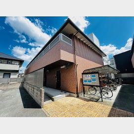 八戸ノ里駅より徒歩8分 2階 築14年10ヶ月の賃貸物件
